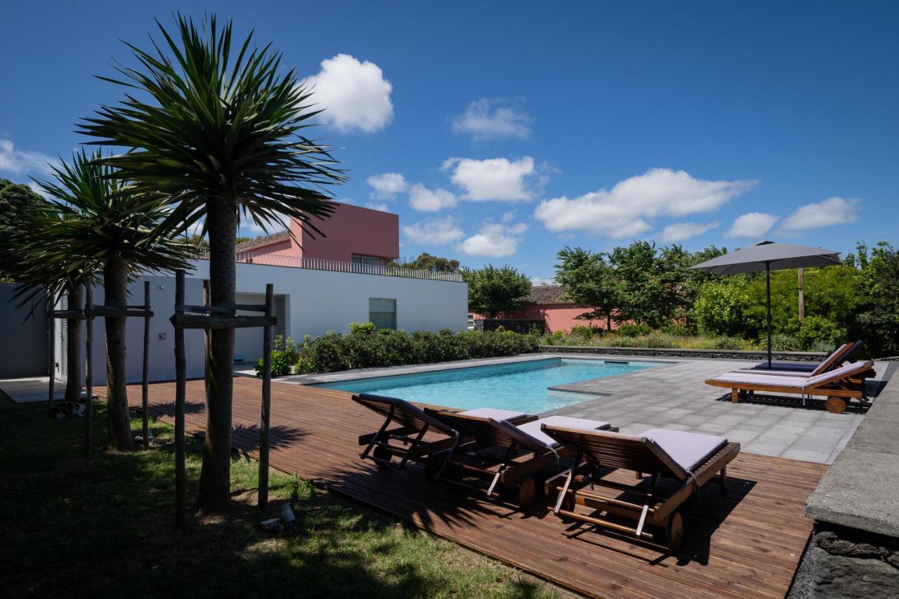 Quinta Dos Peixes Falantes Ribeira Grande Dış mekan fotoğraf