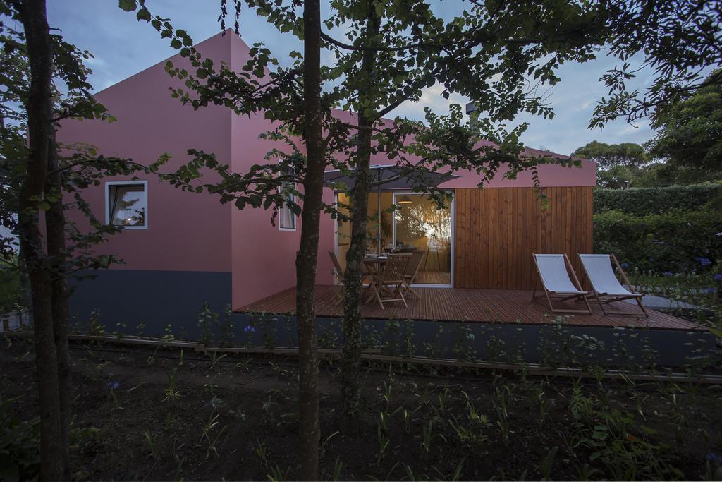 Quinta Dos Peixes Falantes Ribeira Grande Dış mekan fotoğraf
