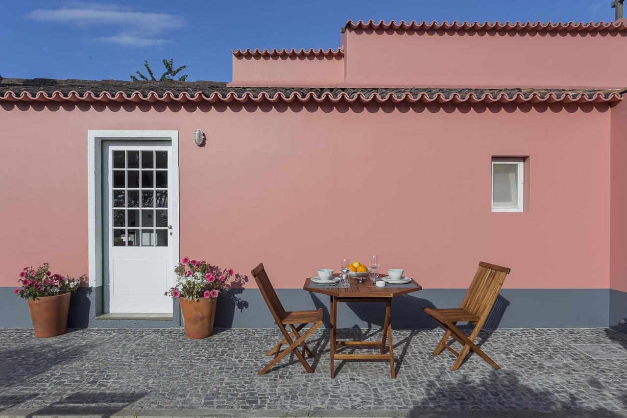 Quinta Dos Peixes Falantes Ribeira Grande Dış mekan fotoğraf