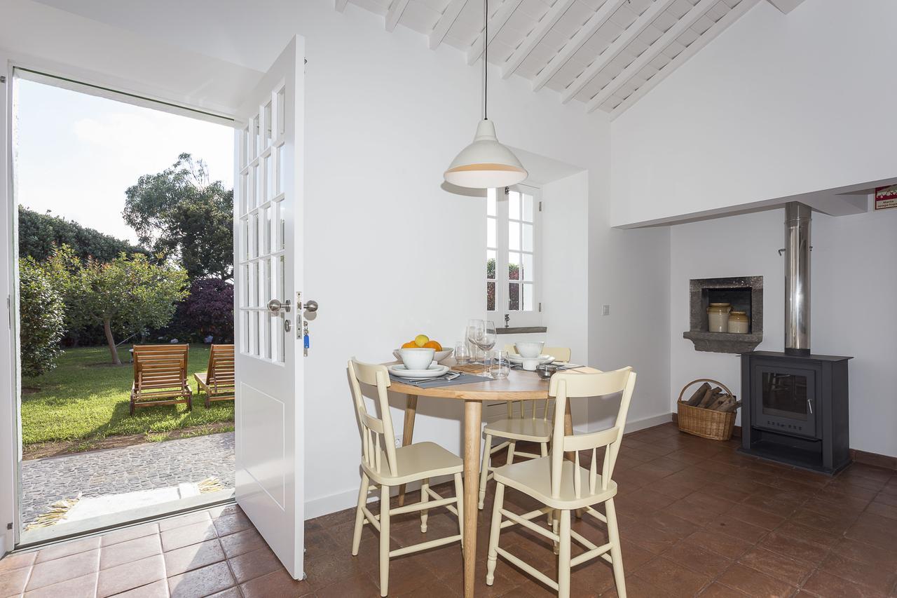 Quinta Dos Peixes Falantes Ribeira Grande Dış mekan fotoğraf