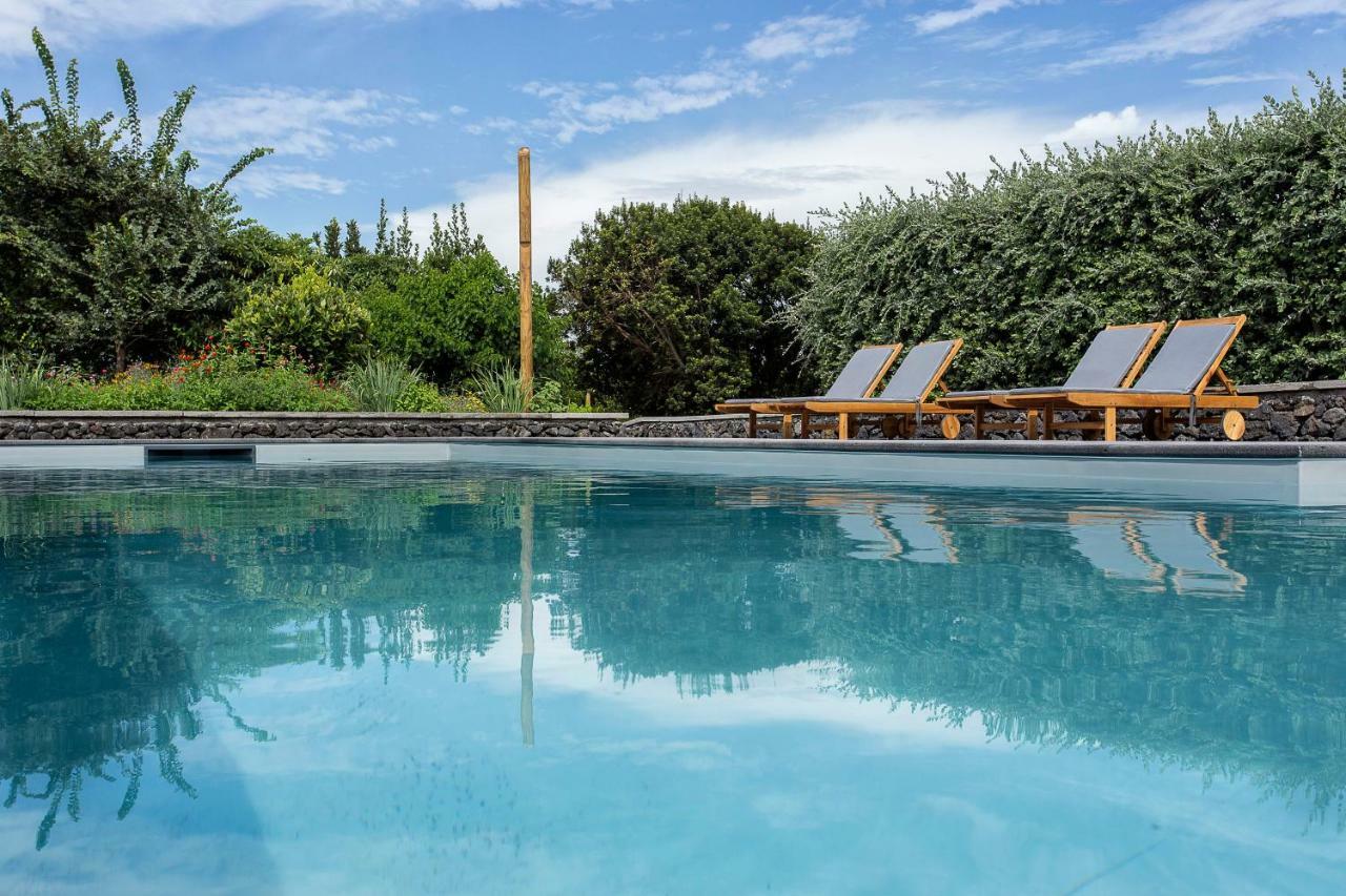 Quinta Dos Peixes Falantes Ribeira Grande Dış mekan fotoğraf