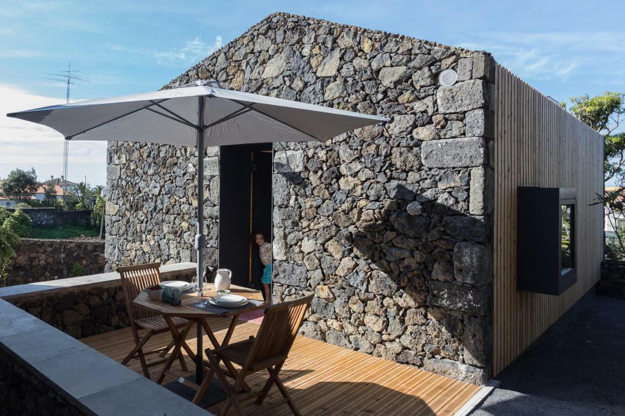 Quinta Dos Peixes Falantes Ribeira Grande Dış mekan fotoğraf