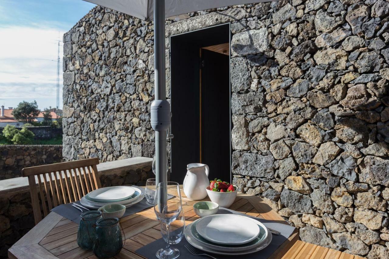 Quinta Dos Peixes Falantes Ribeira Grande Dış mekan fotoğraf